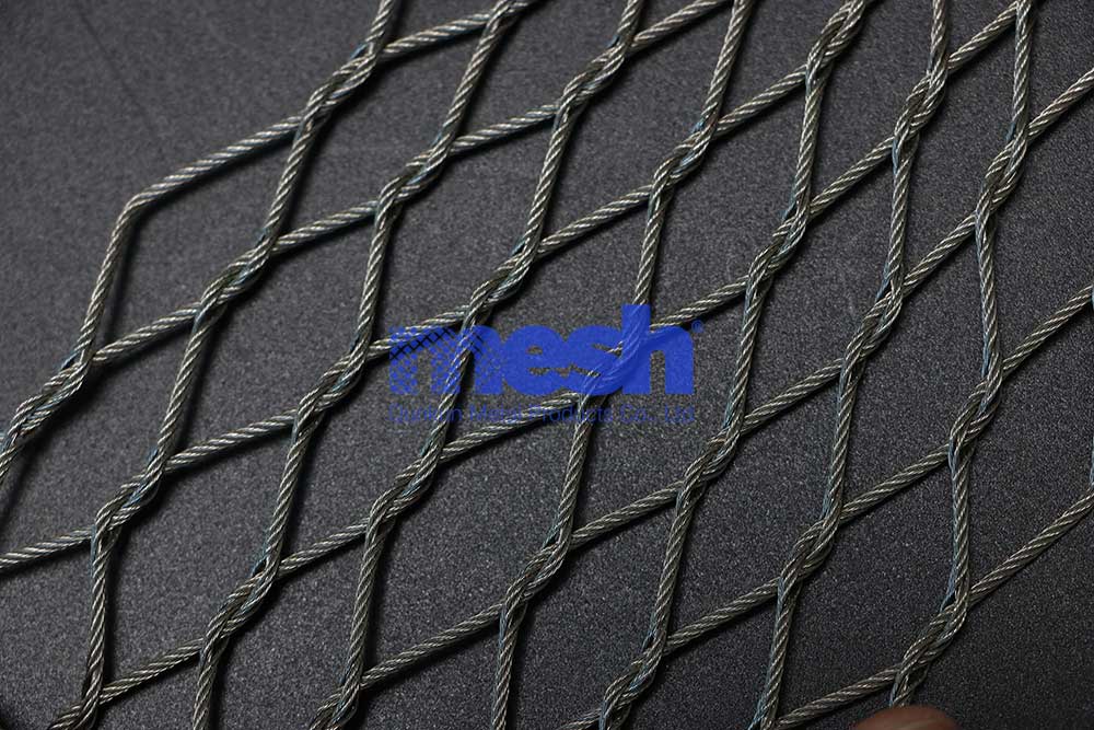 Exploring the Durability of Wire Rope Mesh: An Engineering Perspective