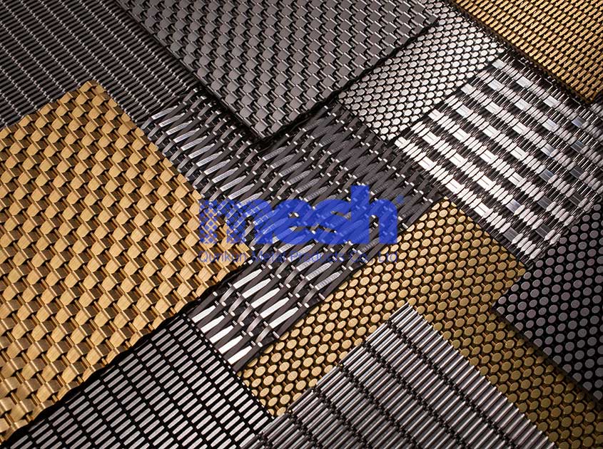Crimped Wire Mesh: The Backbone of Industrial Filtration