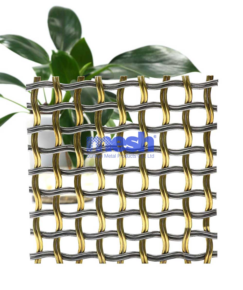 Crimped Wire Mesh: The Backbone of Industrial Filtration