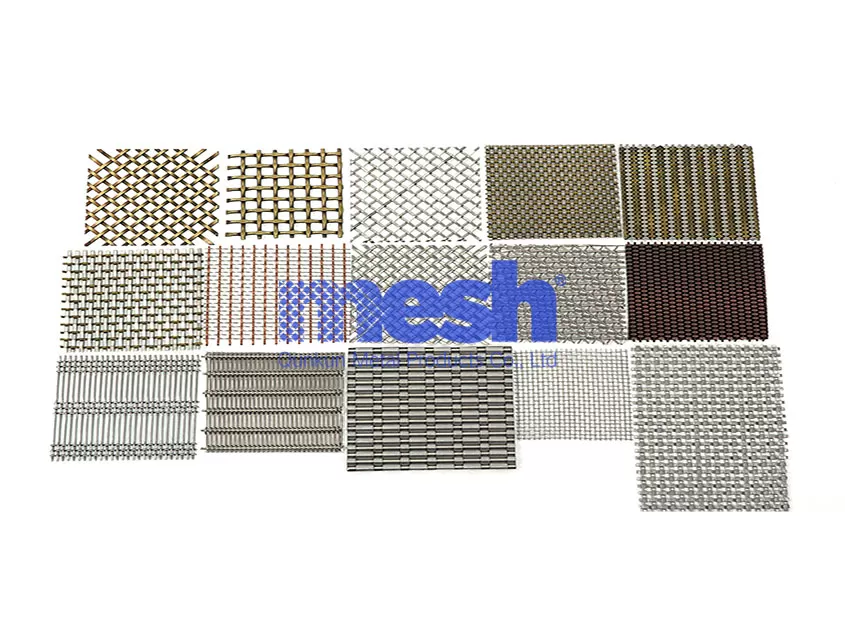 Enhancing Security with Crimped Wire Mesh: A Reliable Solution