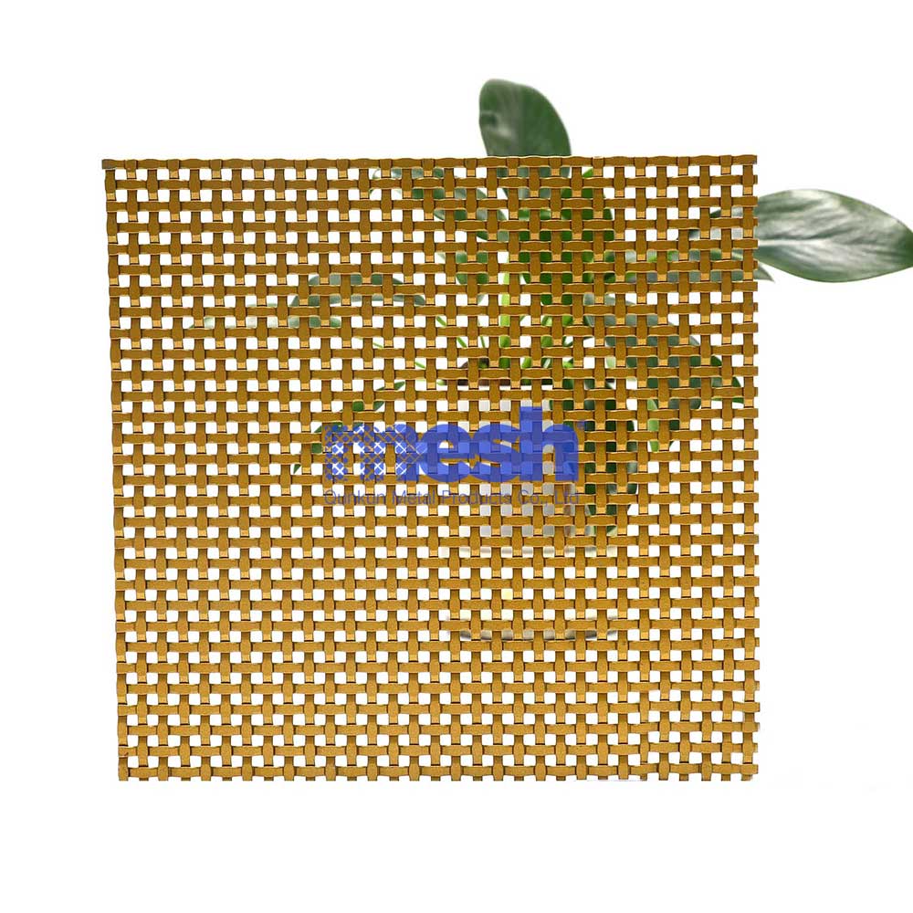Enhancing Security with Crimped Wire Mesh: A Reliable Solution