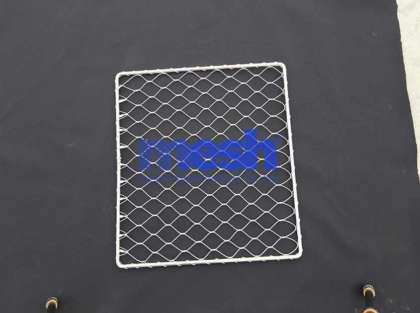 Wire Rope Mesh: An Eco-Friendly Approach to Design and Safety