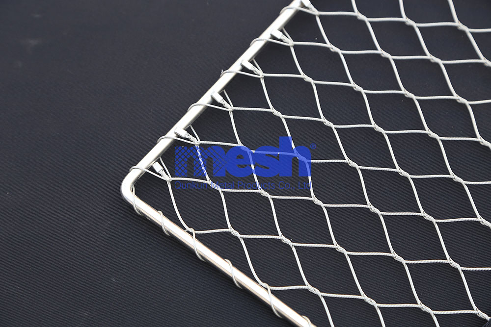 Wire Rope Mesh: An Eco-Friendly Approach to Design and Safety