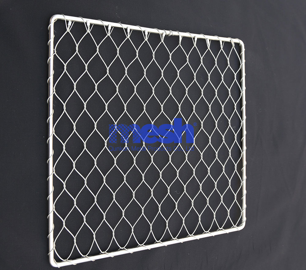 Wire Rope Mesh: An Eco-Friendly Approach to Design and Safety
