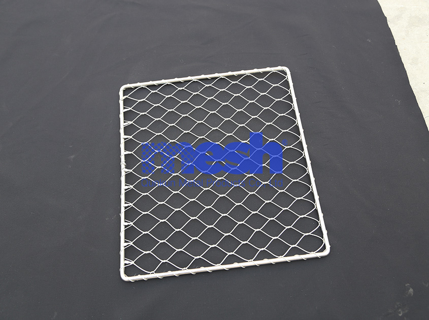 Wire Rope Mesh in Zoo Enclosures: Balancing Safety and Visibility
