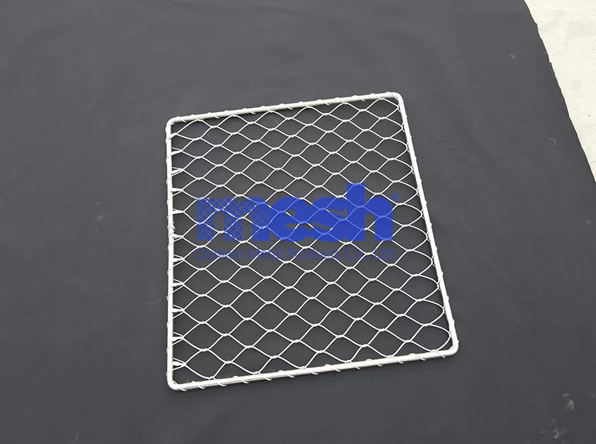 Wire Rope Mesh in Zoo Enclosures: Balancing Safety and Visibility