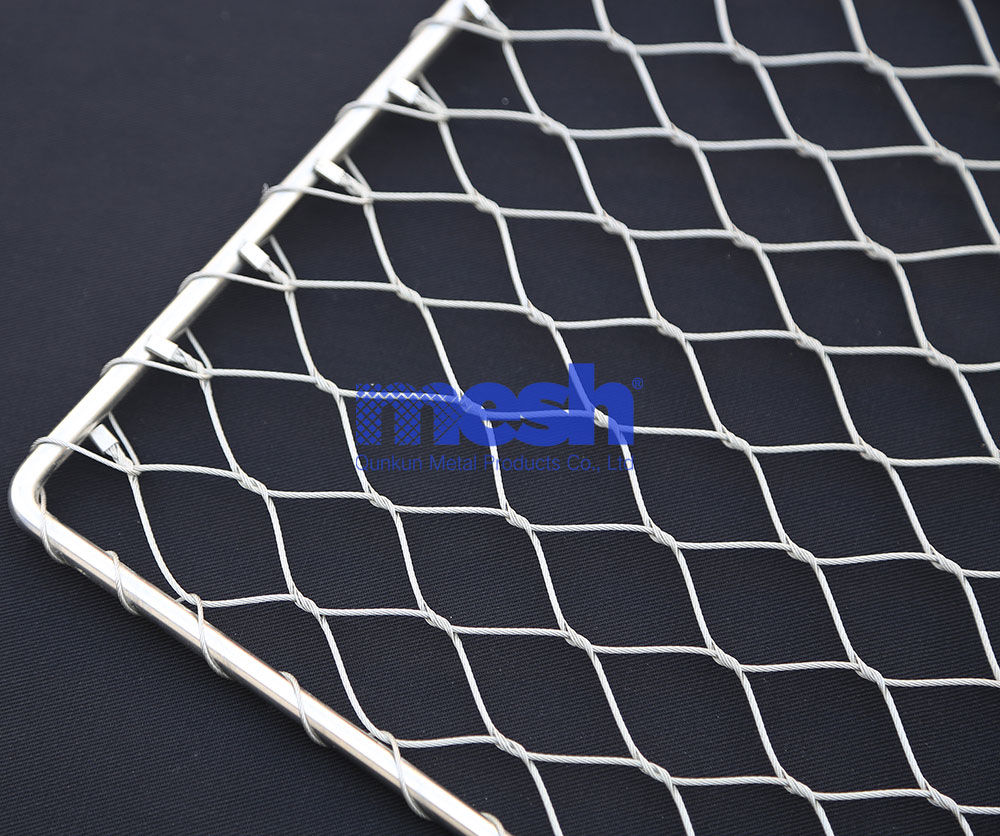 Wire Rope Mesh in Zoo Enclosures: Balancing Safety and Visibility