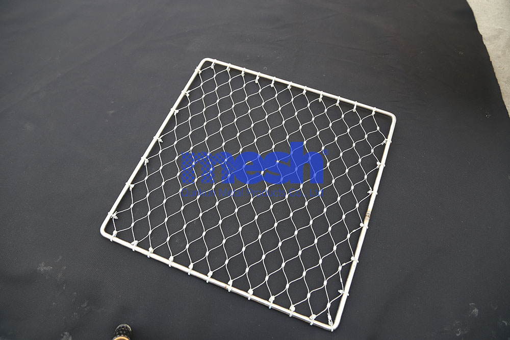 Wire Rope Mesh in Zoo Enclosures: Balancing Safety and Visibility