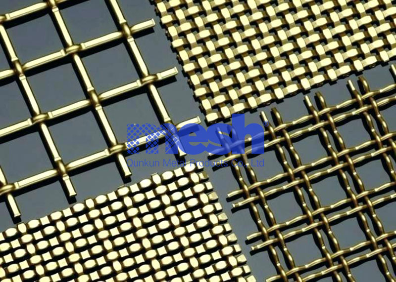 Exploring Versatility: Crimped Wire Mesh in Modern Architecture