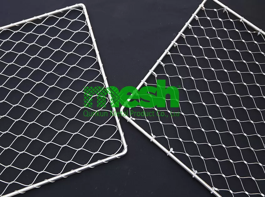 The Art of Installing Wire Rope Mesh: Best Practices and Tips