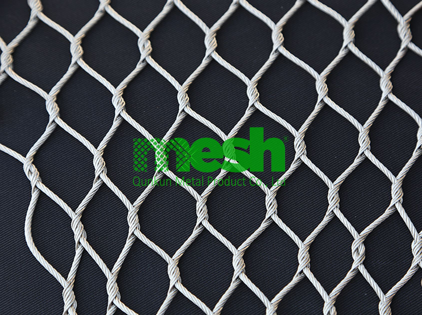 Wire Rope Mesh: A Sustainable Choice for Green Building Designs