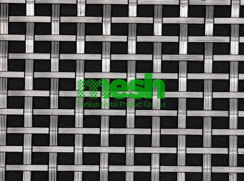 The Art of Crimping: Engineering Marvel of Crimped Wire Mesh