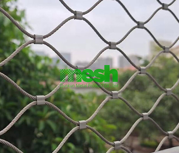 The Art of Installing Wire Rope Mesh: Best Practices and Tips
