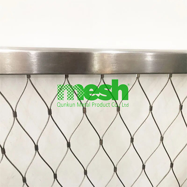 Wire Rope Mesh: A Sustainable Choice for Green Building Designs