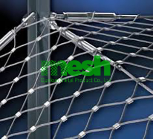 Understanding the Strength and Flexibility of Wire Rope Mesh