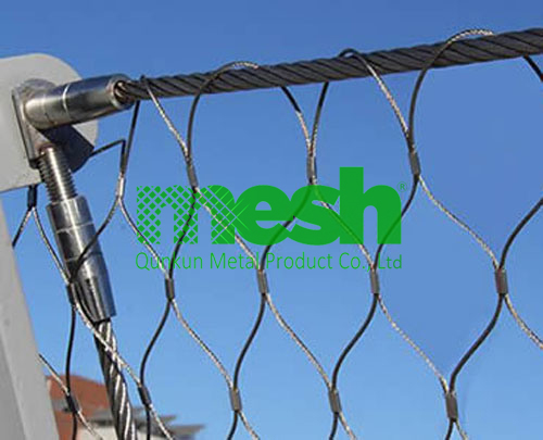 Understanding the Strength and Flexibility of Wire Rope Mesh