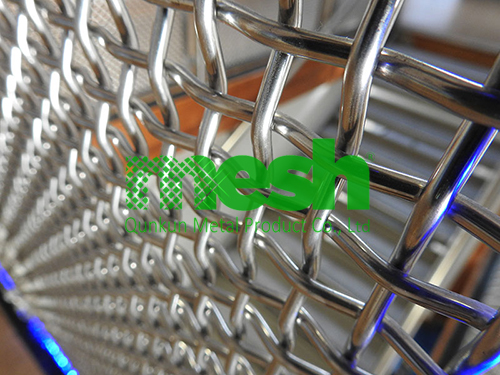 The Art of Crimping: Engineering Marvel of Crimped Wire Mesh