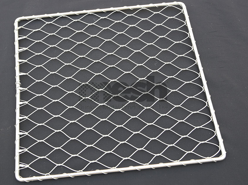 Wire Rope Mesh: A Versatile Marvel in Landscape Architecture