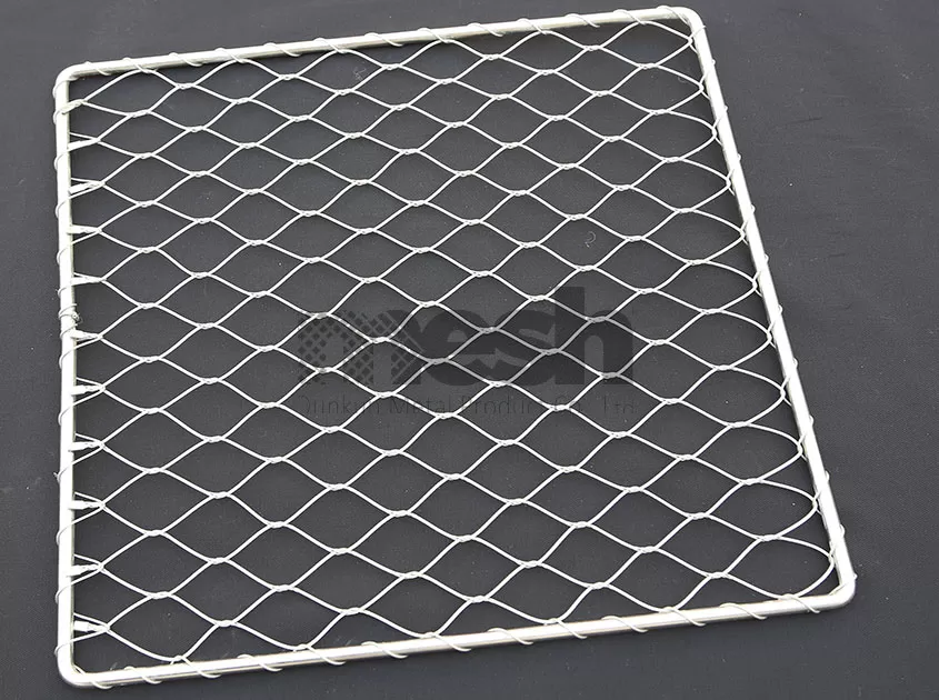 Wire Rope Mesh: A Versatile Marvel in Landscape Architecture