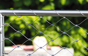 Wire Rope Mesh: A Versatile Marvel in Landscape Architecture