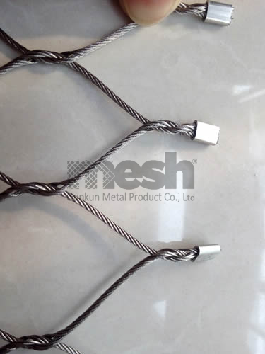 Wire Rope Mesh for Aviaries: A Bird's-Eye View of Safety