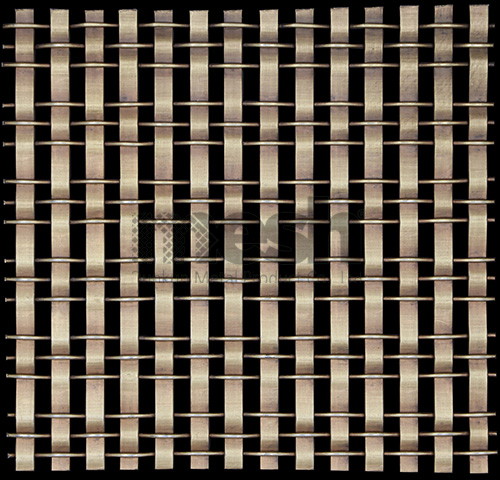 Crimped Wire Mesh in Agricultural Practices: Boosting Productivity