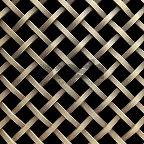 Crimped Wire Mesh in Agricultural Practices: Boosting Productivity