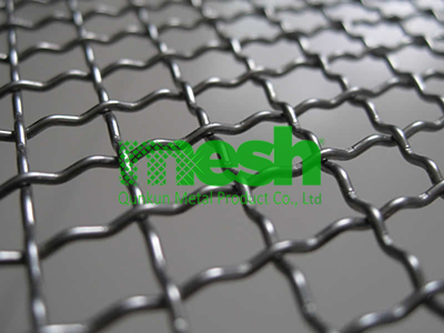Crimped Wire Mesh in Agricultural Practices: Boosting Productivity