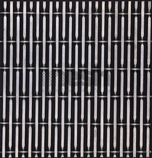 Aesthetics and Functionality: Crimped Wire Mesh in Interior Design
