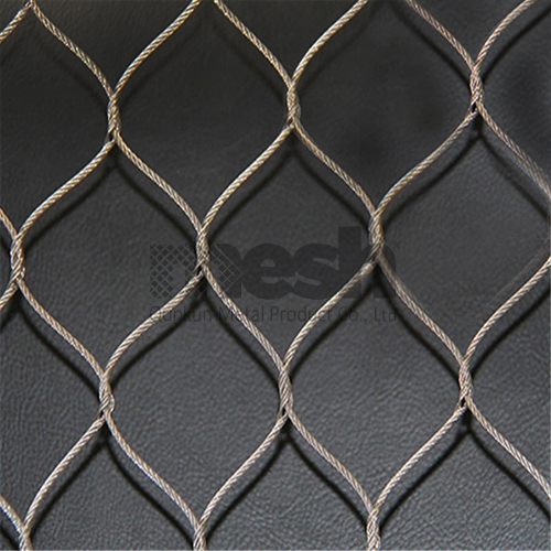 Wire Rope Mesh in Modern Interior Design: Trends and Inspirations