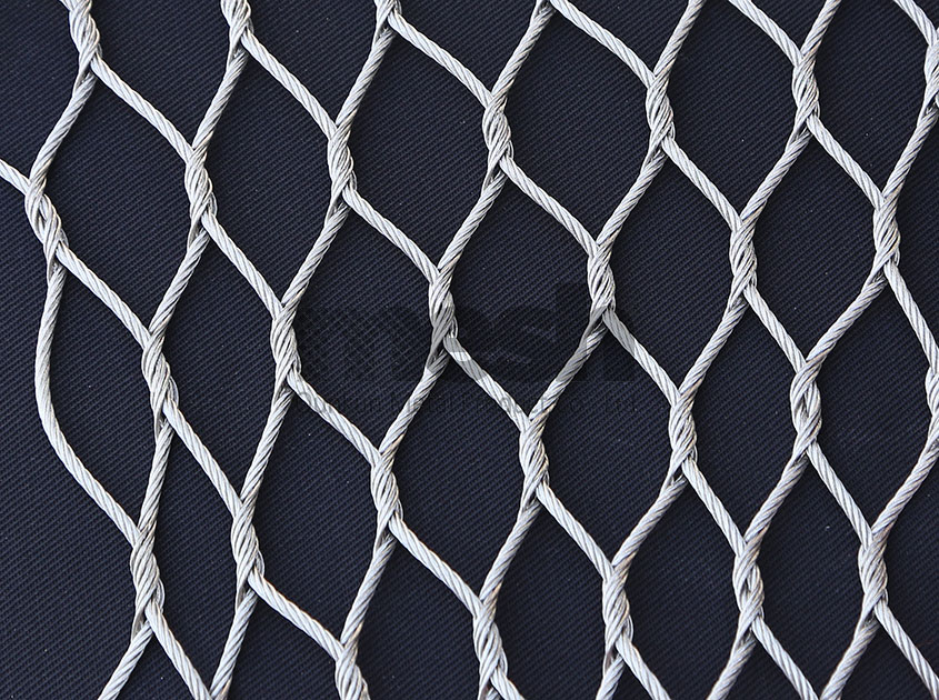 Wire Rope Mesh in Modern Interior Design: Trends and Inspirations