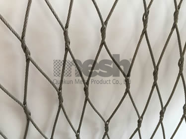 Wire Rope Mesh in Modern Interior Design: Trends and Inspirations