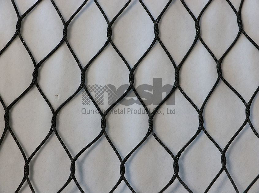 Advantages of Stainless Steel Wire Rope Mesh for Marine Applications