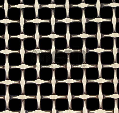 Investigating Durability: Crimped Wire Mesh in Outdoor Applications