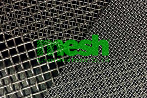 Investigating Durability: Crimped Wire Mesh in Outdoor Applications