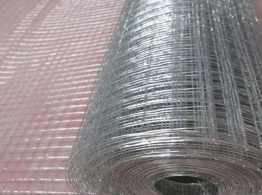Stainless steel mesh rolls, as an important metal mesh product