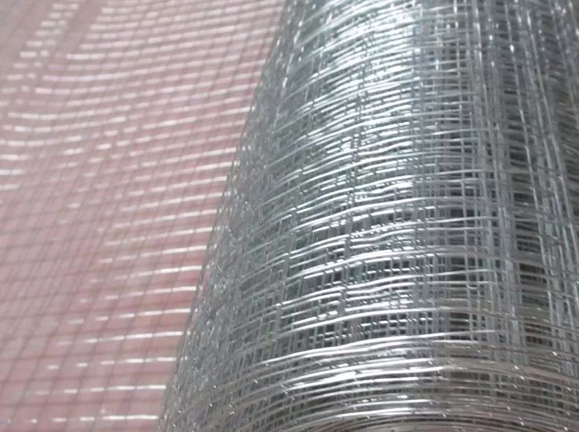 Multi-purpose galvanized wire mesh to meet the needs of all walks of life
