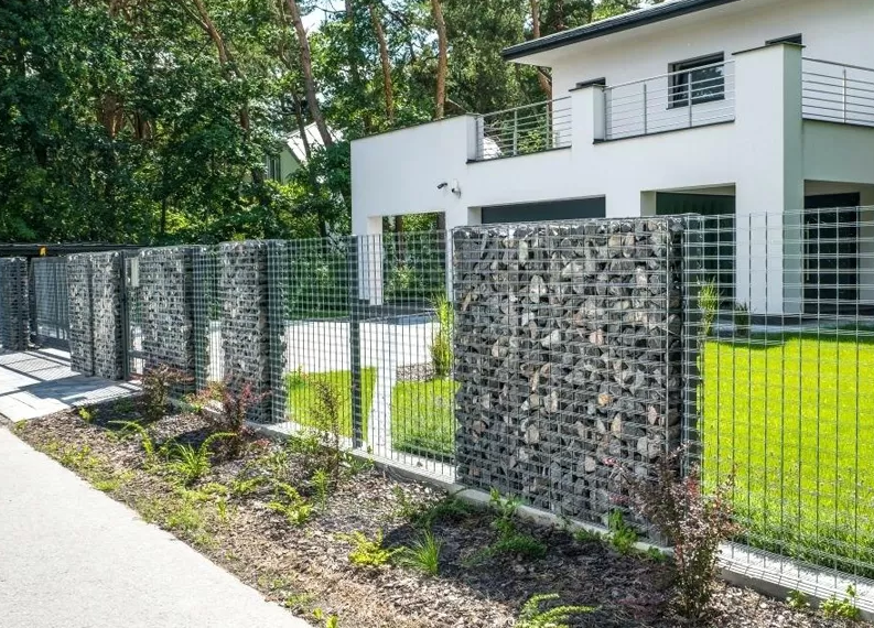 Welded Gabion