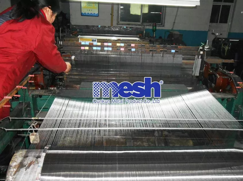 Wire Mesh Product Overview: Features, Applications and Advantages of Wire Mesh
