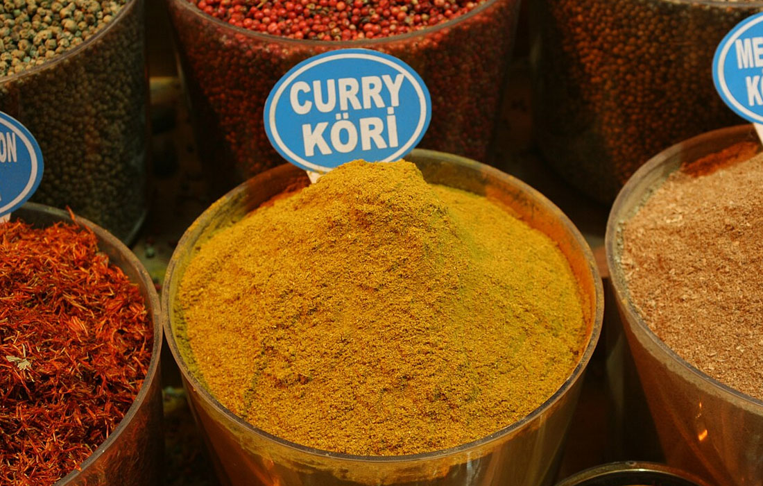 Turmeric Food Trends