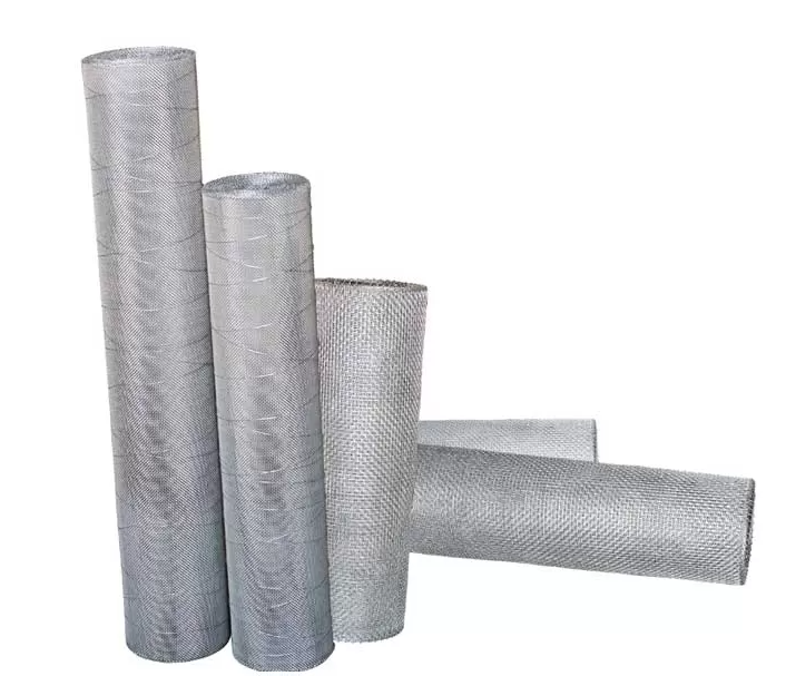 Galvanized Wire Mesh