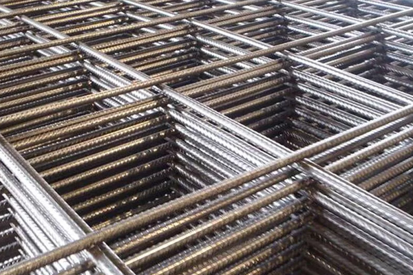 Concrete Reinforcing Mesh