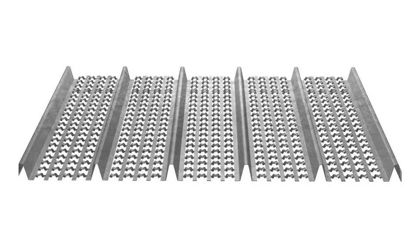High Rib Formwork