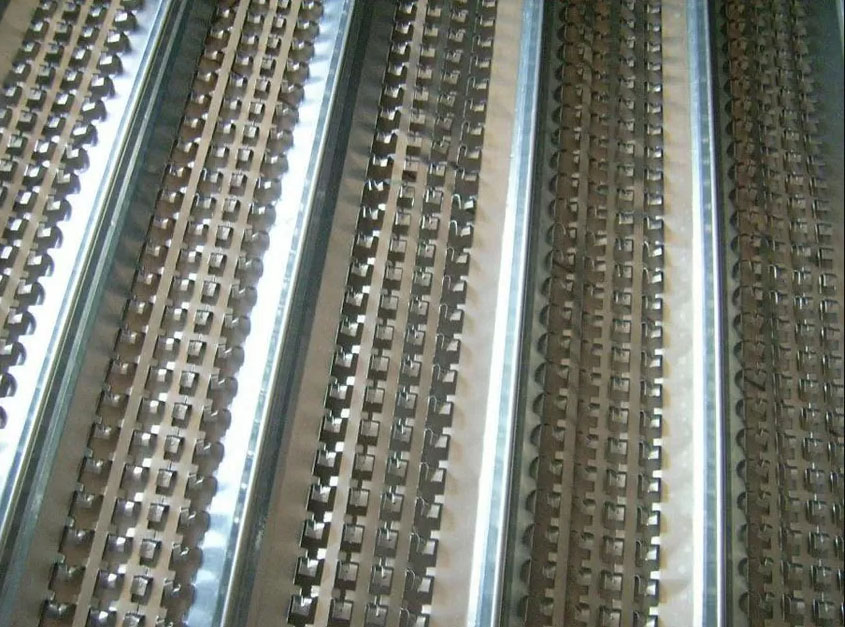 High Rib Formwork