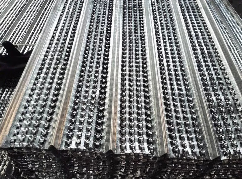 High Rib Formwork