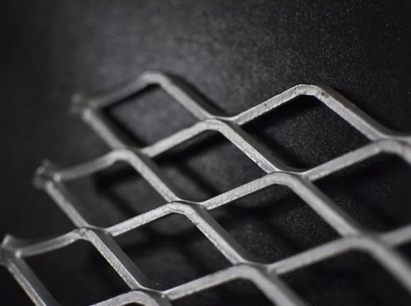 Expanded Metal Mesh
