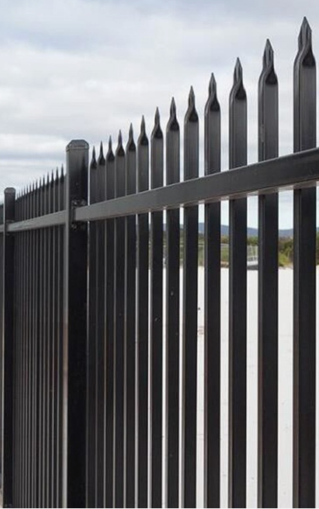 Picket Fence Panel