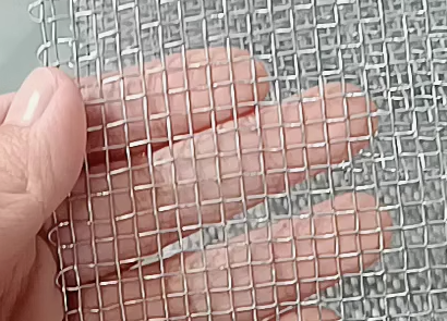 16 mesh