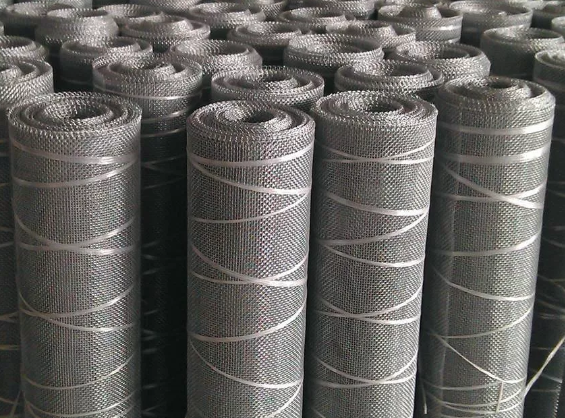 Galvanized Wire Mesh