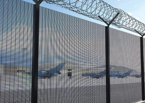 358 Mesh Fencing